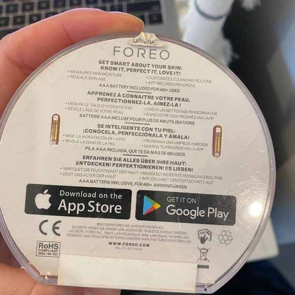 BRAND NEW - Foreo LUNA Fofo - Picture 3 of 3